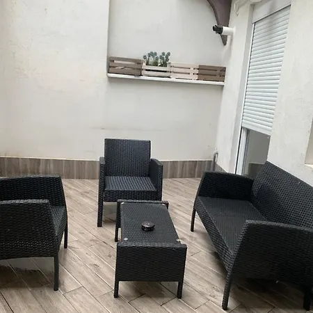 Ferienwohnung Etoile Colmar Exterior foto